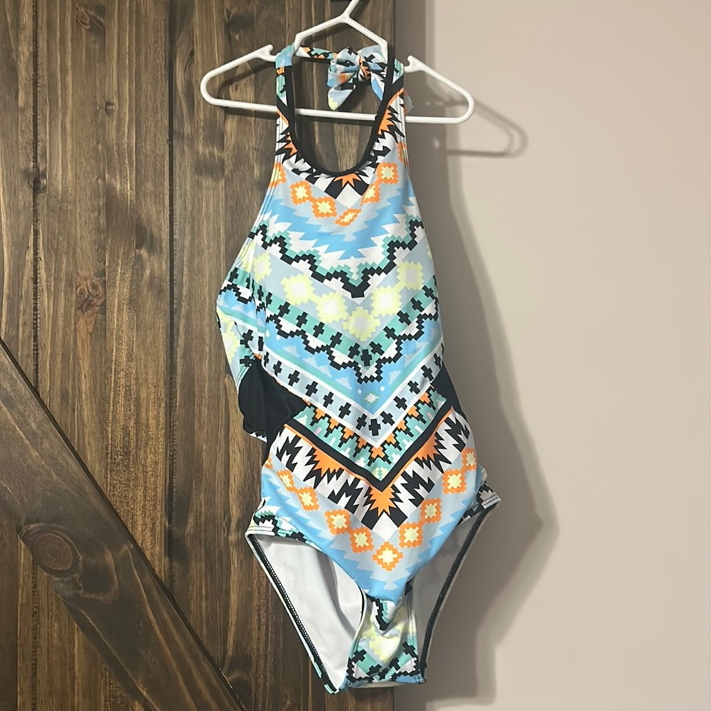 One Piece Swimsuit